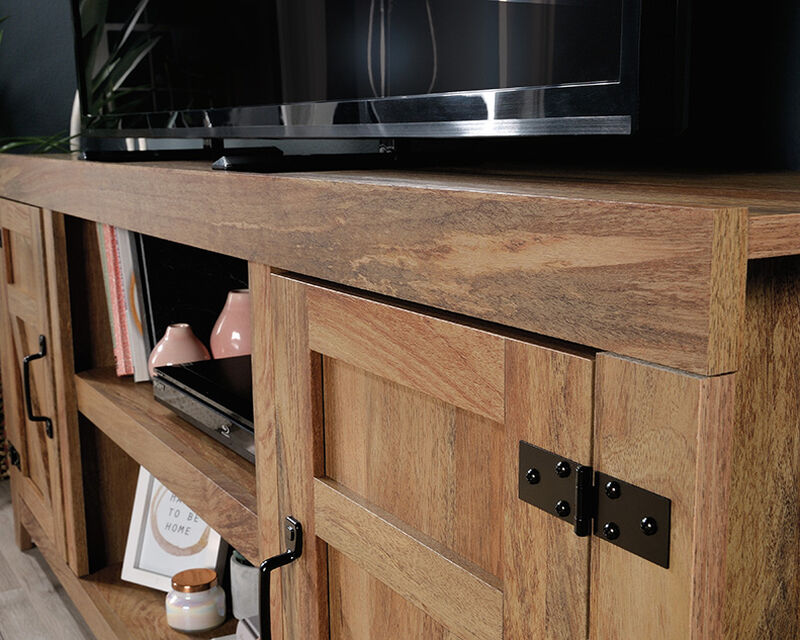 Sauder Select Farmhouse TV Credenza