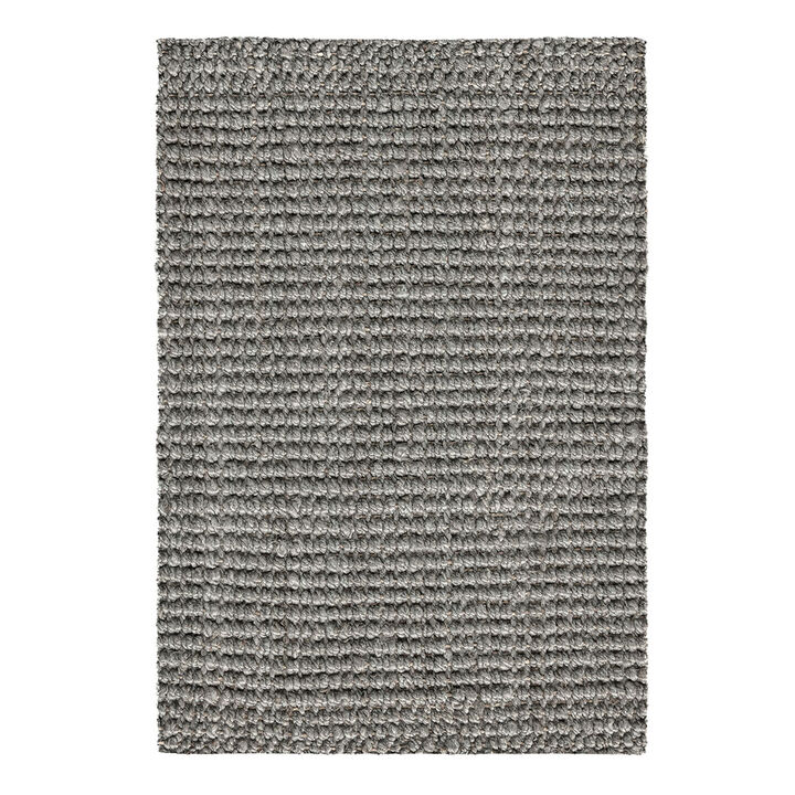 Chunky Loop Blue Charcoal 2x3