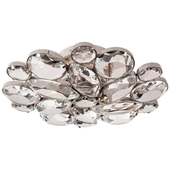 Lloyd Medium Round Flush Mount