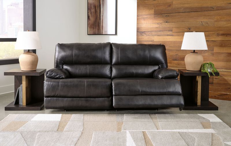 Mountainous Power Recline Sofa