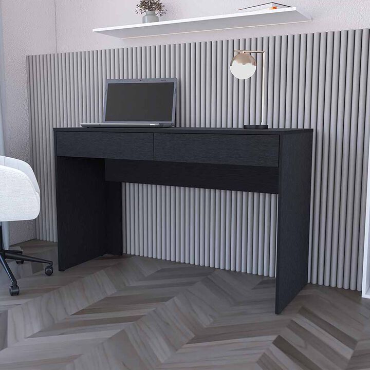 Tampa Computer Desk Two Drawers