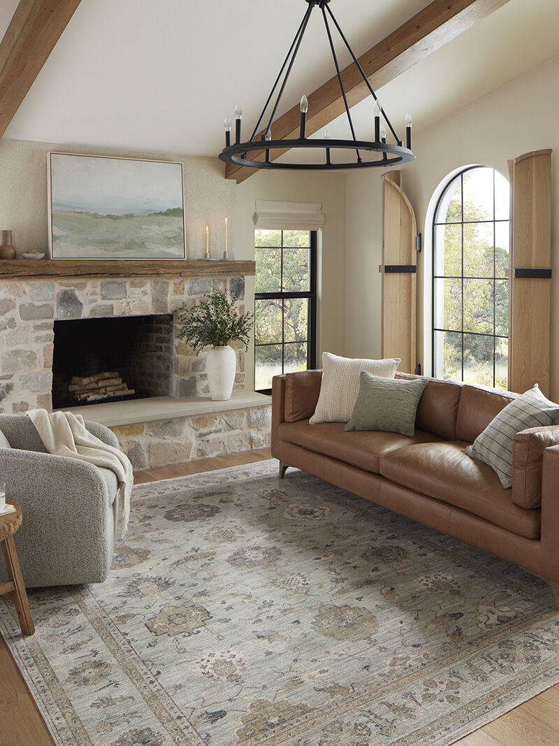 Millie MIE02 Collection by Magnolia Home by Joanna Gaines