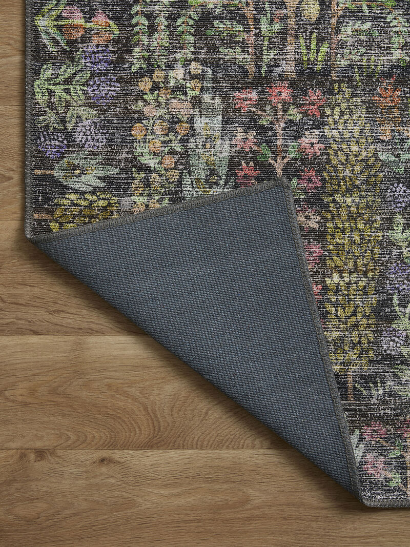 Maison MAO07 Charcoal 7'6" x 9'6" Rug