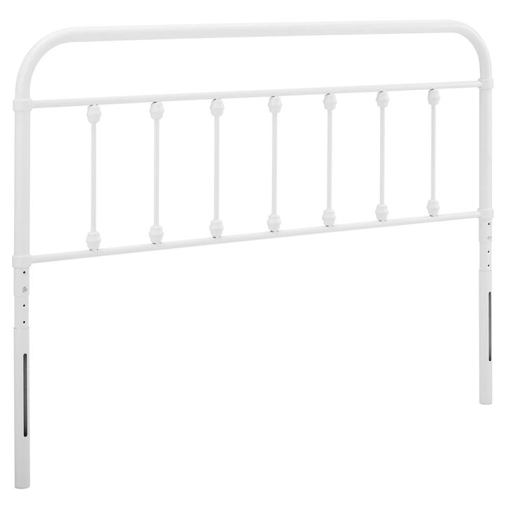 Modway - Sage King Metal Headboard