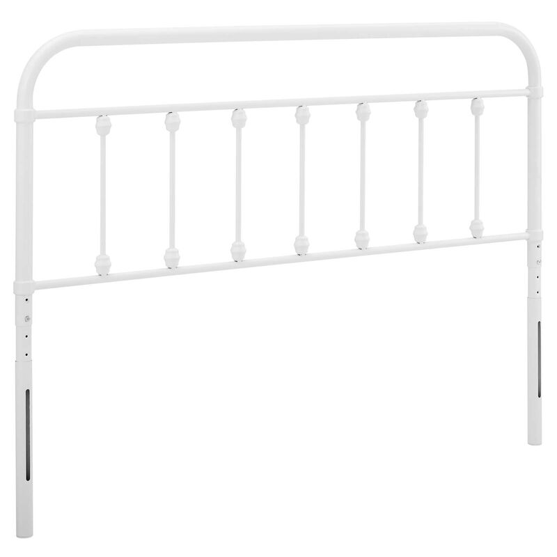 Modway - Sage King Metal Headboard