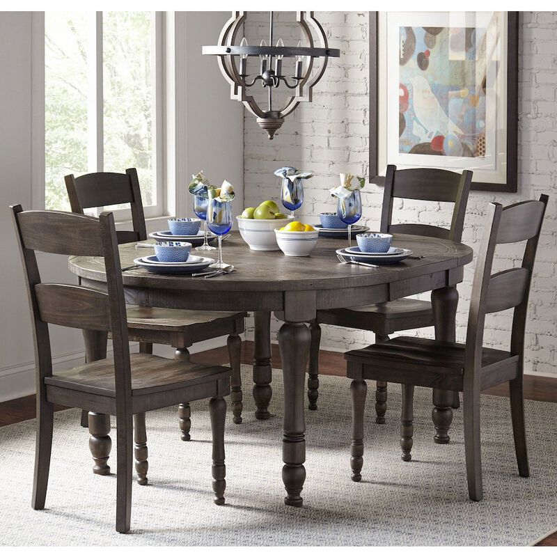Jofran Ladderback Dining Chair (Set of 2)