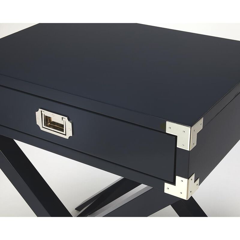 Blue Side Table, Belen Kox