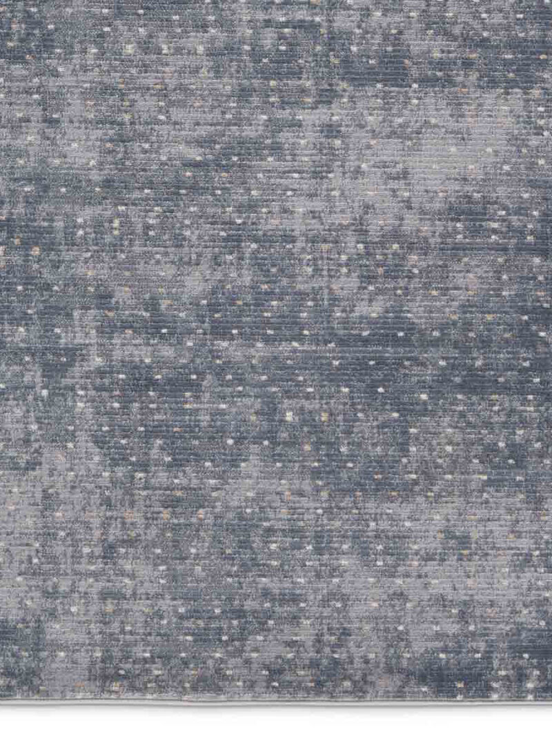 Sundar Melora Blue 5'3" x 8' Rug
