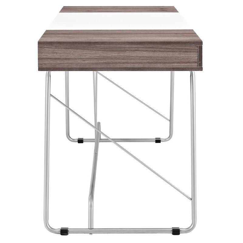Modway Panel Office Desk