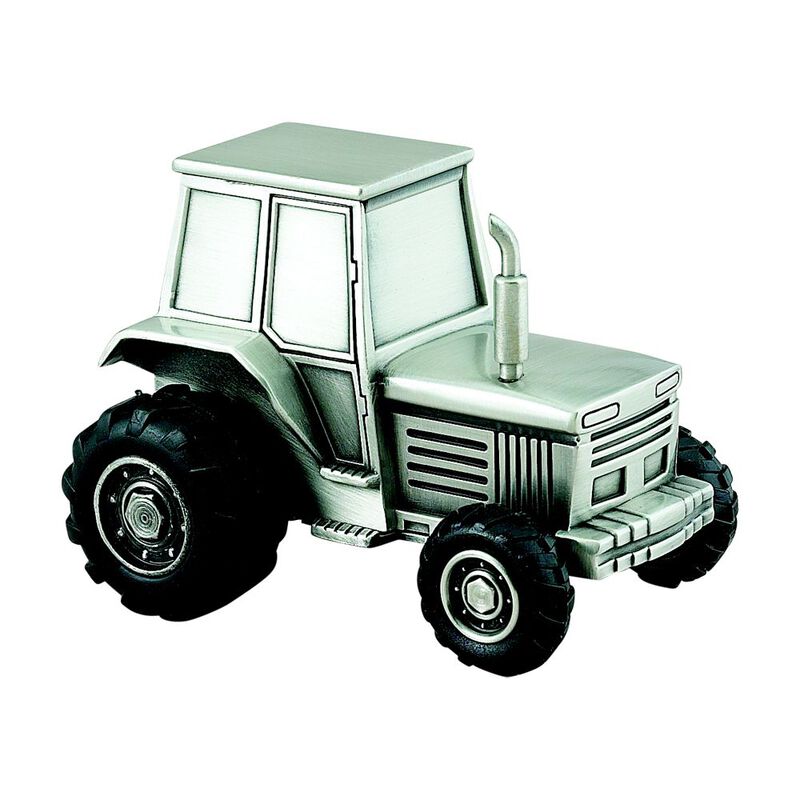 Tractor Shaped Bank
