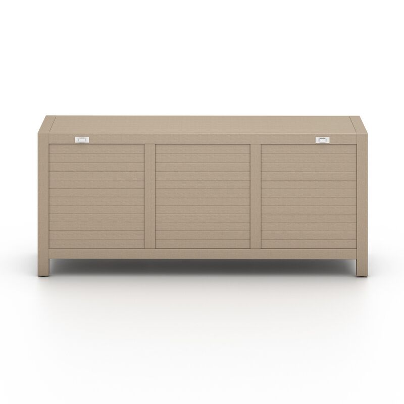Sonoma Outdoor Sideboard in Brown