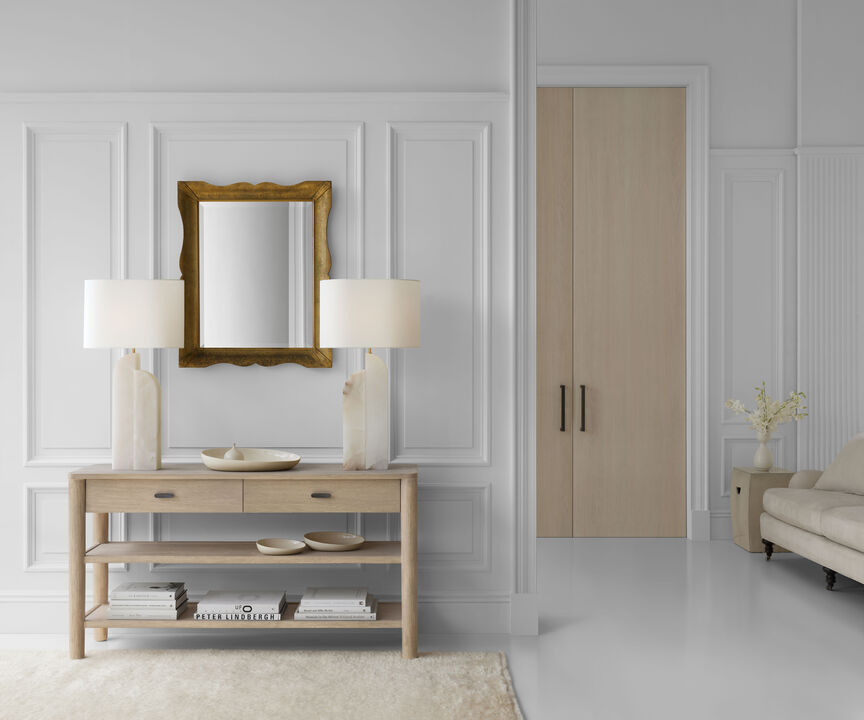 Savoye Large Right Table Lamp