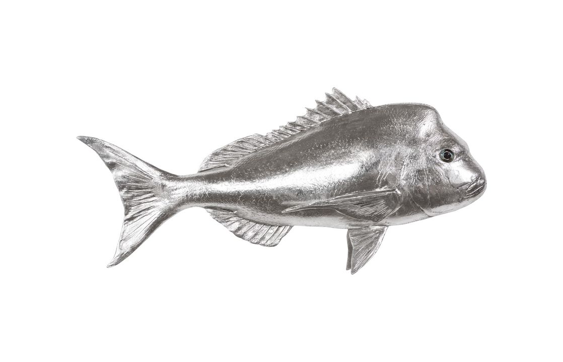 Australian Snapper Wall Sculpture