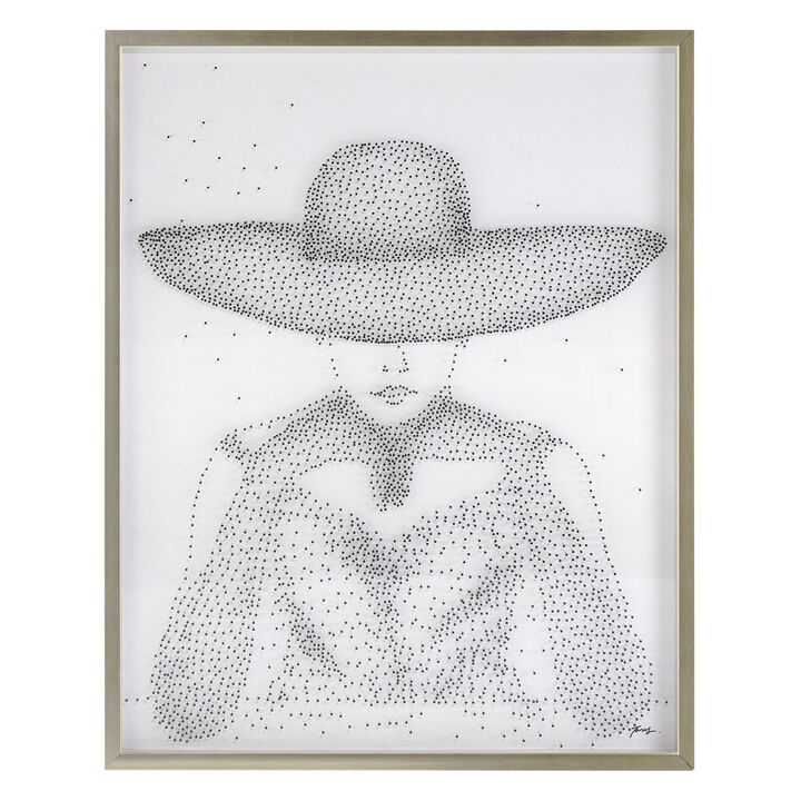 Tony Fey's Lady In Repose