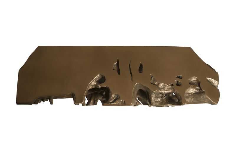 Beau Cast Root Console Table