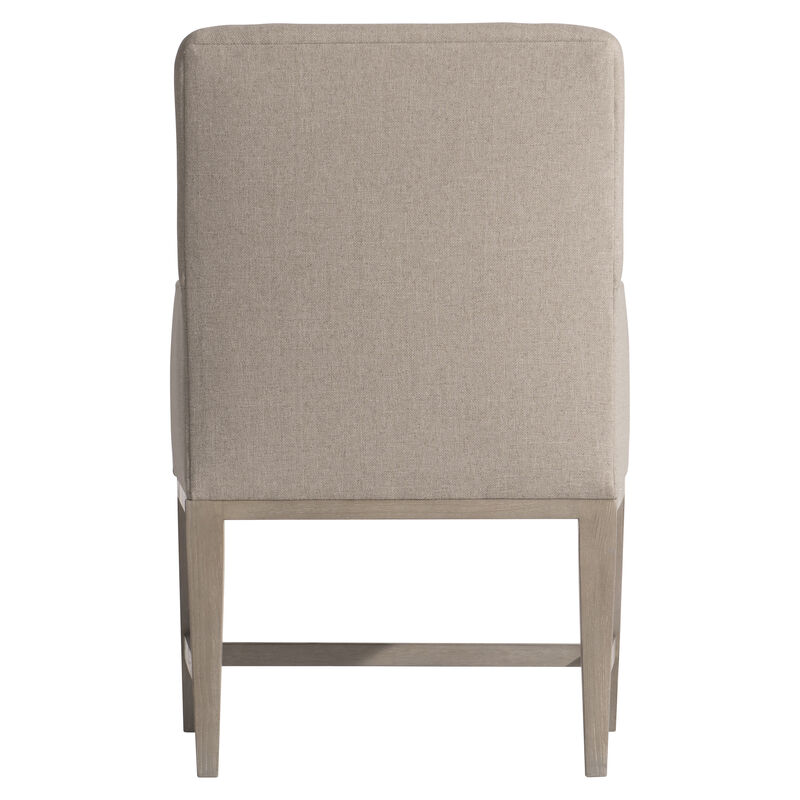 Cornelia Arm Chair in Beige