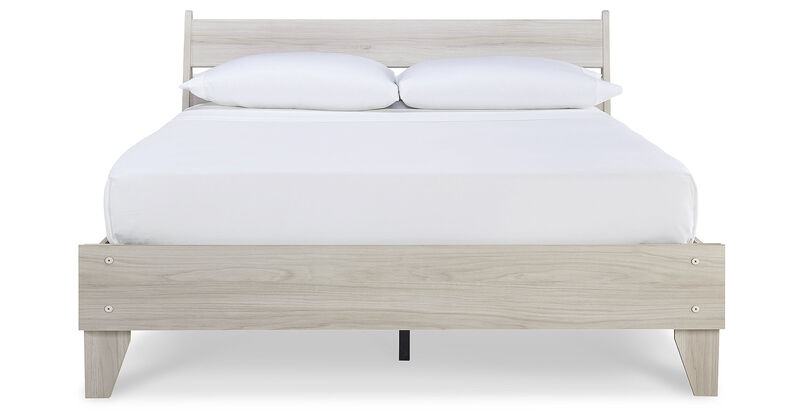 Socalle Queen Panel Platform Bed