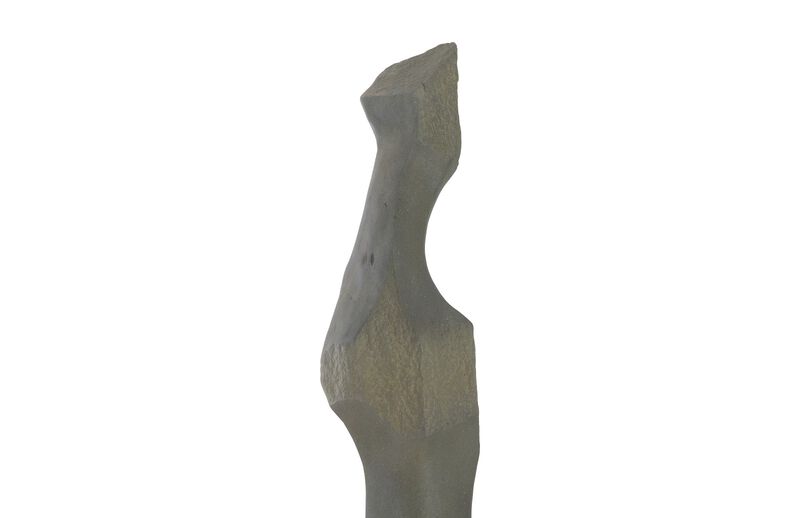 Cast Women Sculpture B Splinter Stone