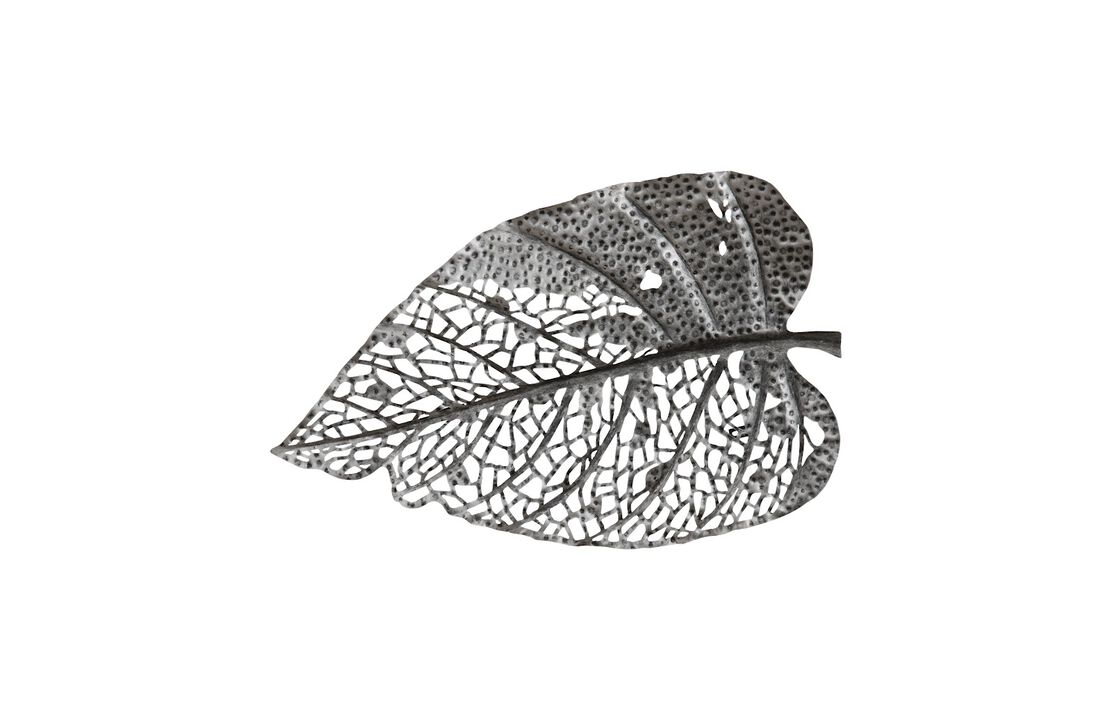 Birch Leaf Small Wall Art