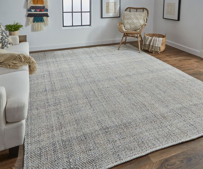Naples 0751F Ivory/Tan/Gray 10' x 14' Rug