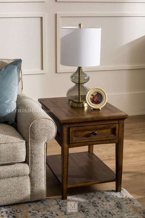 Bay Creek End Table