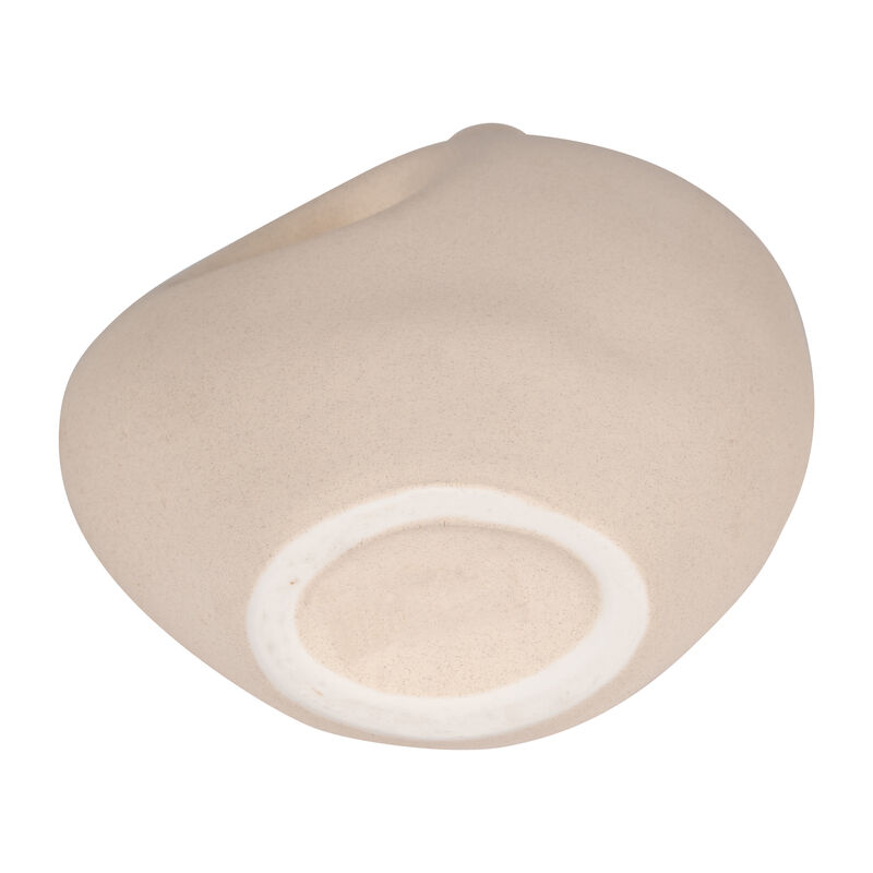 12" Novelty Nomdic Handle Vase