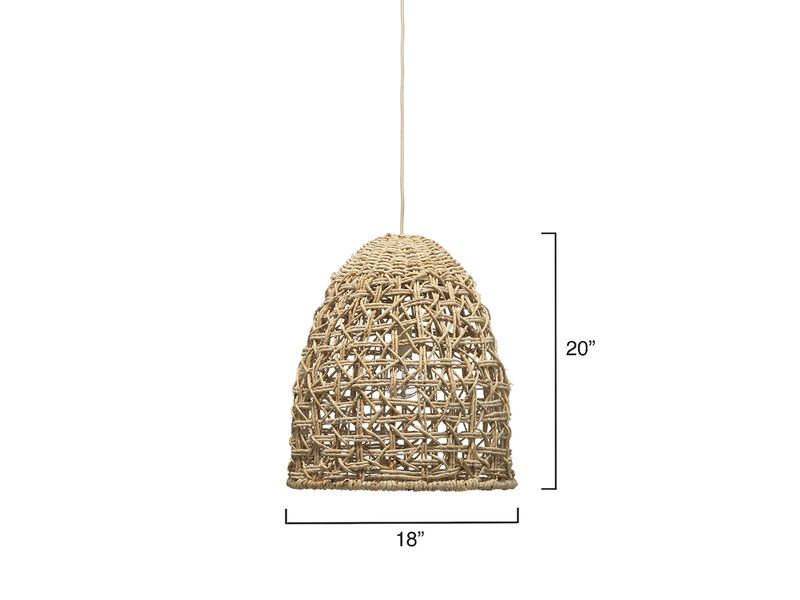 Netted Pendant