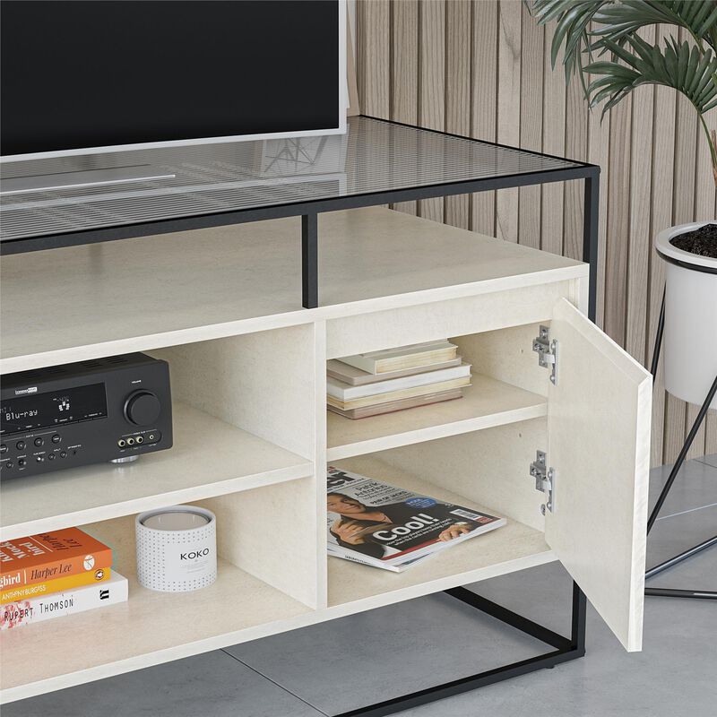 Camley Modern Media Console TV Stand for TVs up to 54"