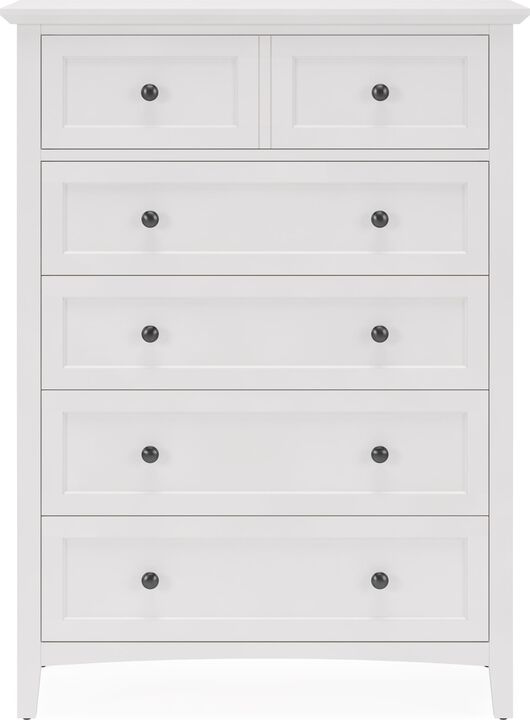 Grace Five Drawer Chest Grace Five Drawer Chest