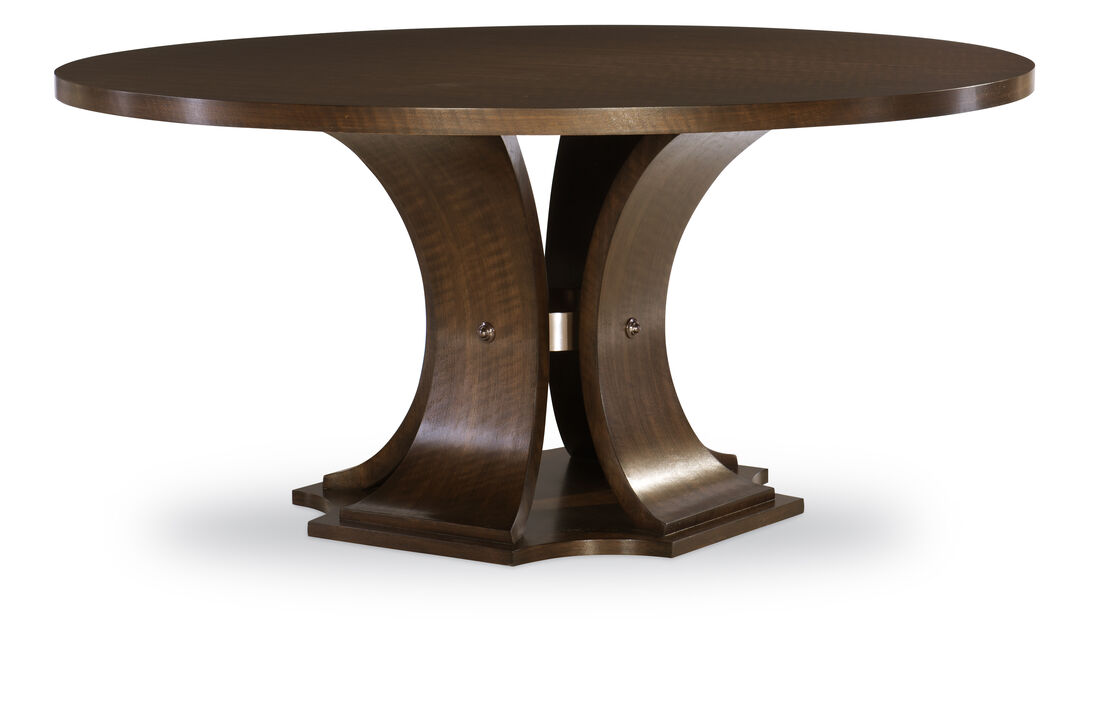 Sanford 64 Round Dining Table