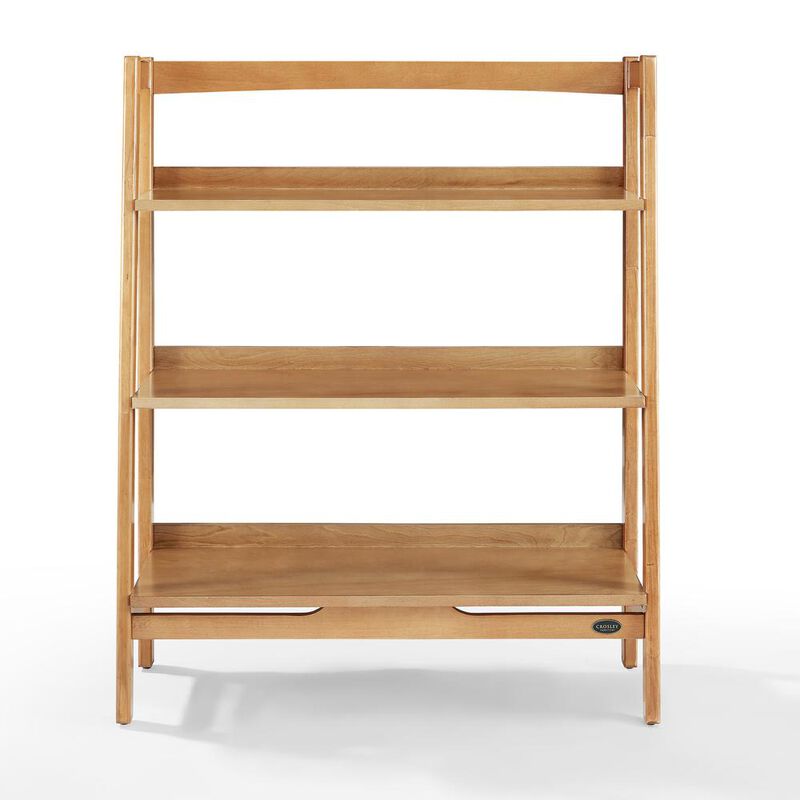 Crosley Furniture Landon Bookcase Acorn