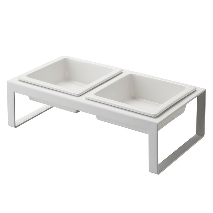 Pet Food Bowl - Two Styles