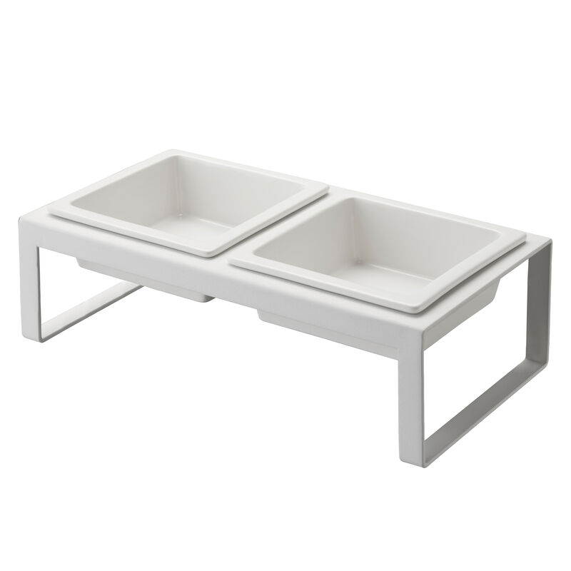 Pet Food Bowl - Two Styles