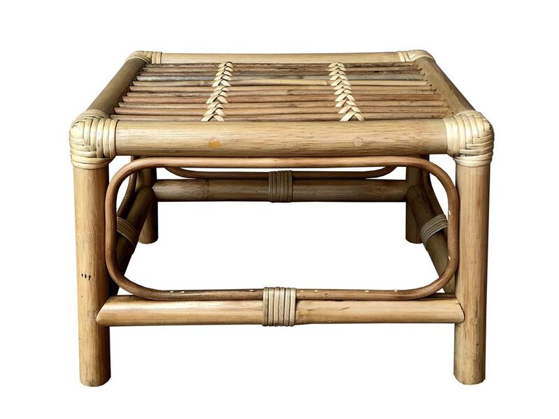 Rattan Planter