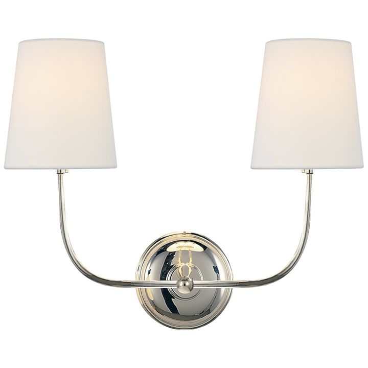 Vendome Triple Sconce
