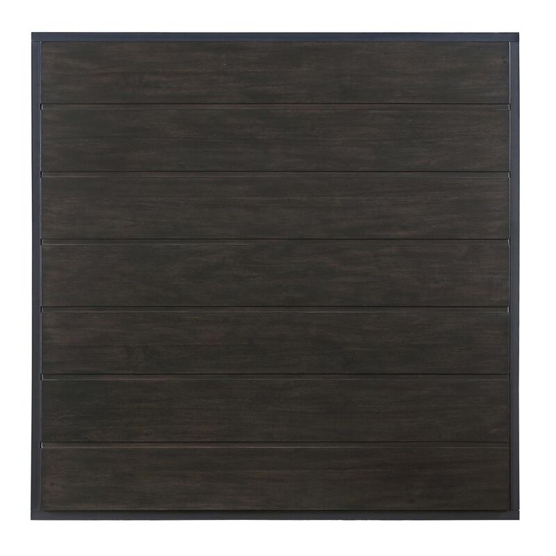 Tekoa End Table - Walnut