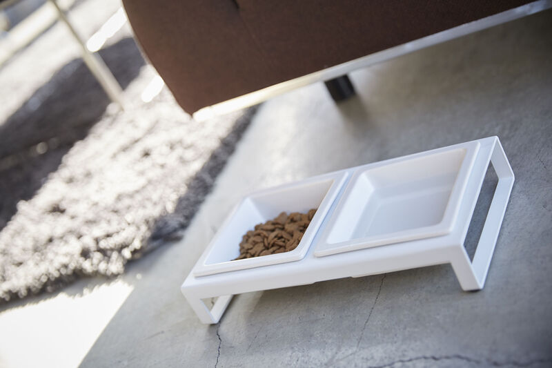 Pet Food Bowl - Two Styles
