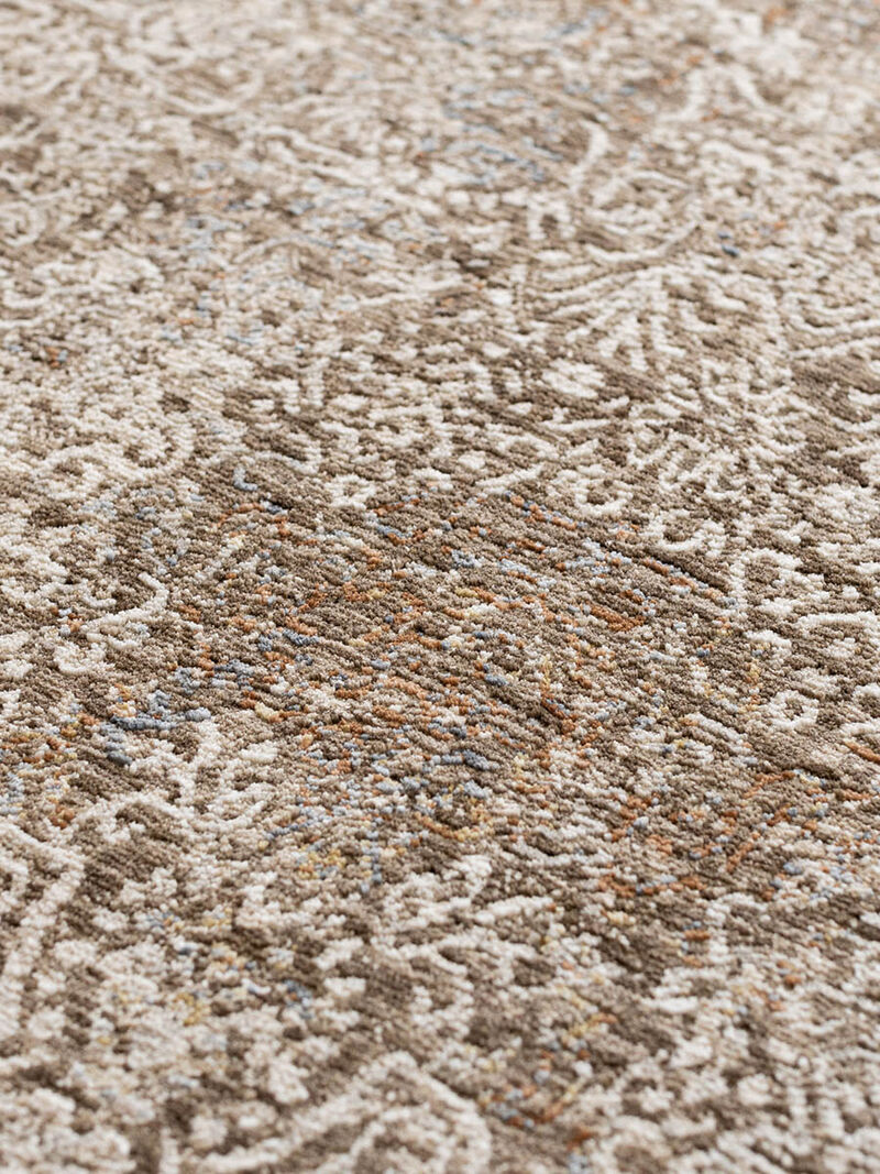 Vienna VI5 Chocolate 3' x 5' Rug