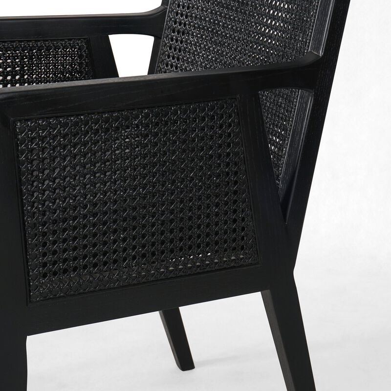 Antonia Cane Dining Armchair