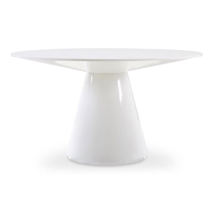 Moe's Home Collection Otago Round 54In Dining Table