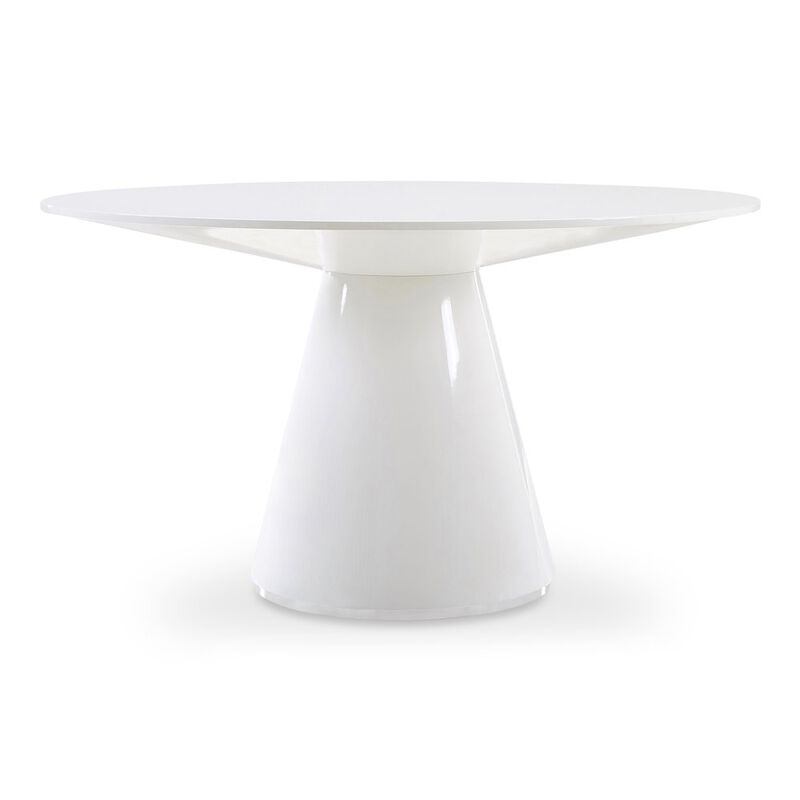 Moe's Home Collection Otago Round 54In Dining Table