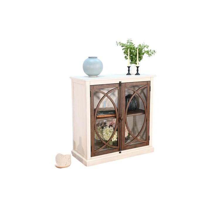 Sunny Designs 41 Accent Cabinet