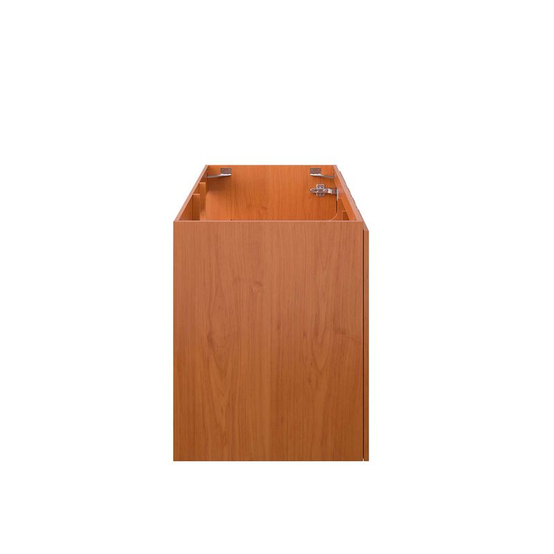 Scenic 48" Double Wall-Mount Bathroom Vanity Cabinet