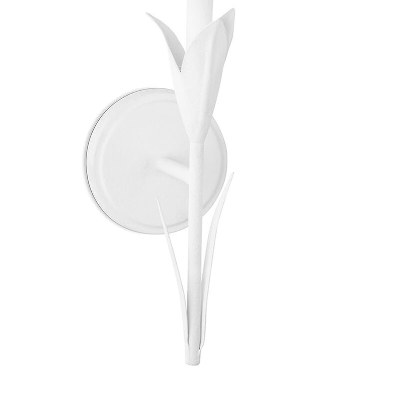 River Reed Single Sconce
