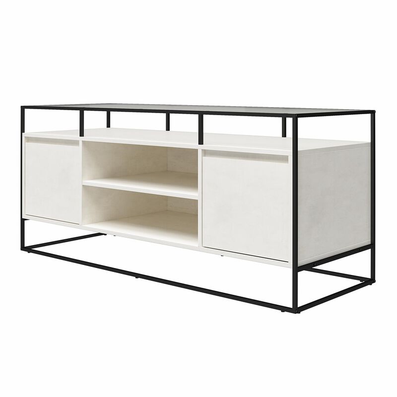 Camley Modern Media Console TV Stand for TVs up to 54"