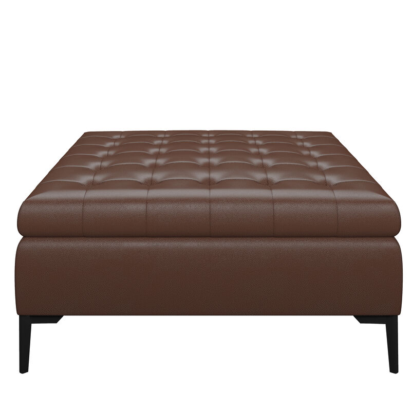 Cypress Ottoman