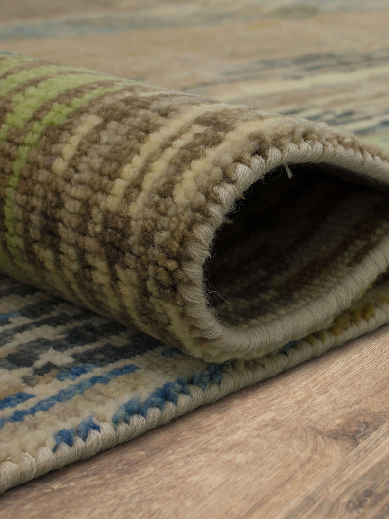 Depiction Bancroft Tan 9'x12' Rug