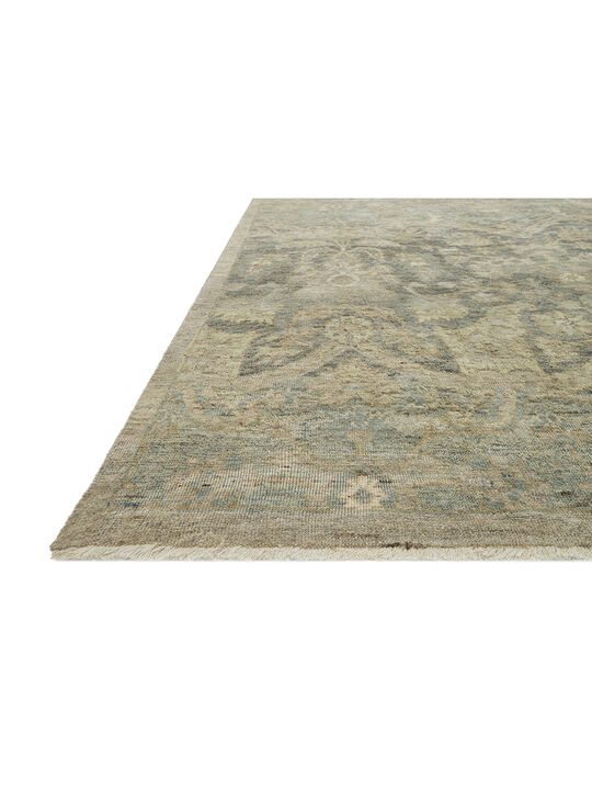 Legacy LZ02 Storm 18" x 18" Sample Rug