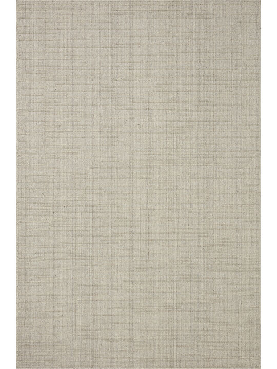 Brooks BRO01 Stone 3'6" x 5'6" Rug