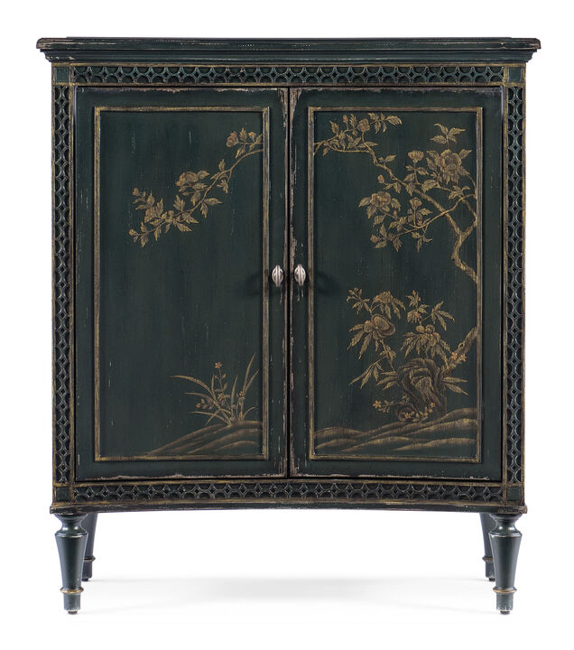 Charleston Two-Door Accent Chest